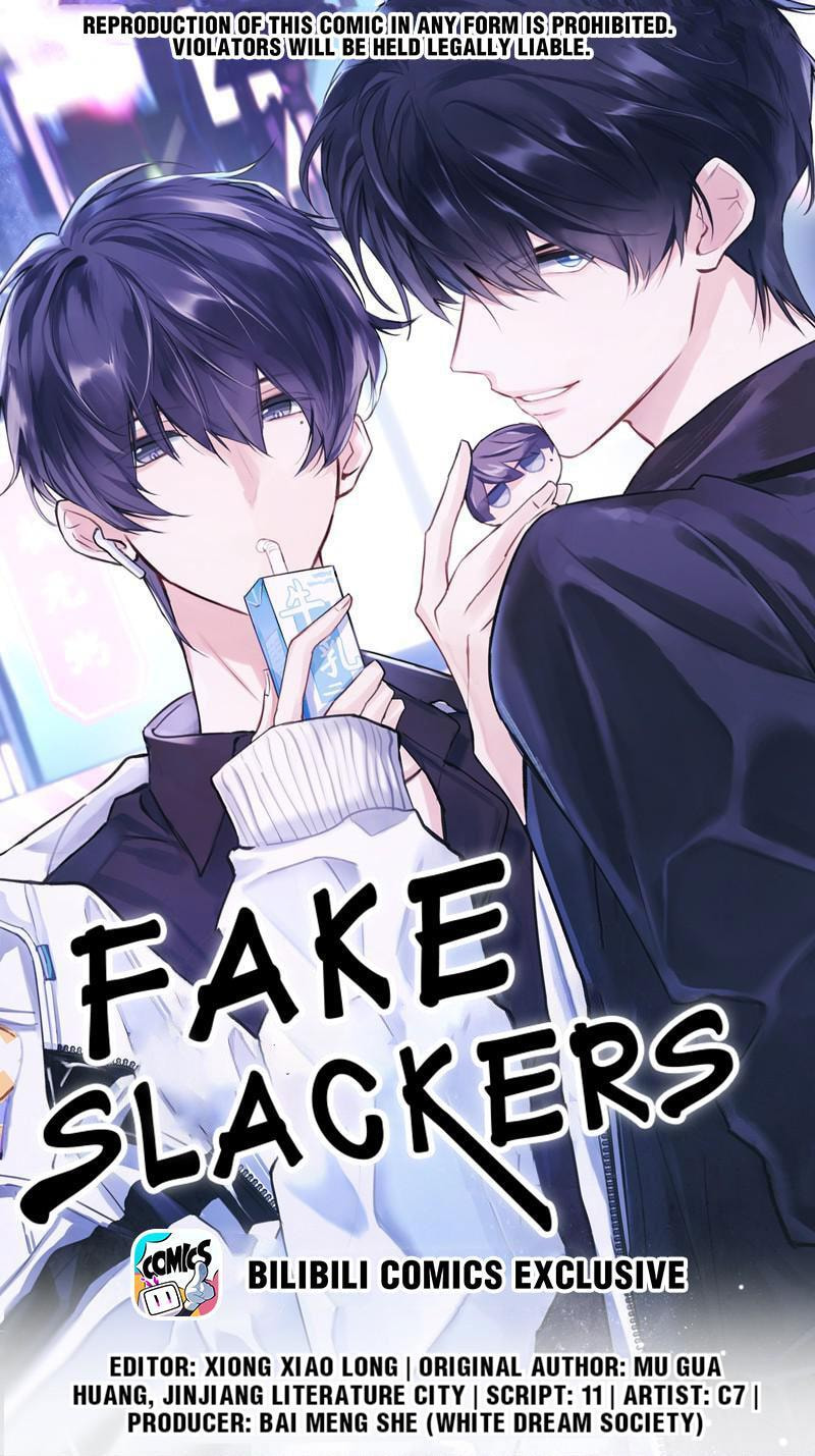 Fake Slackers Chapter 15 page 1 - 