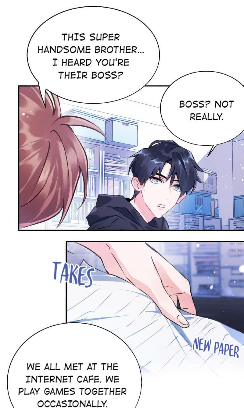 Fake Slackers Chapter 15 page 16 - 