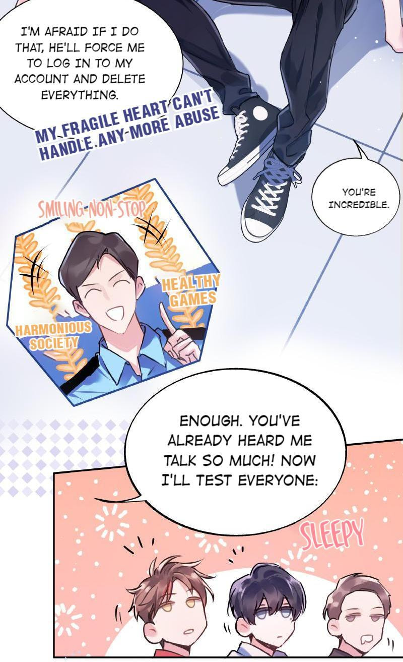Fake Slackers Chapter 15 page 3 - 