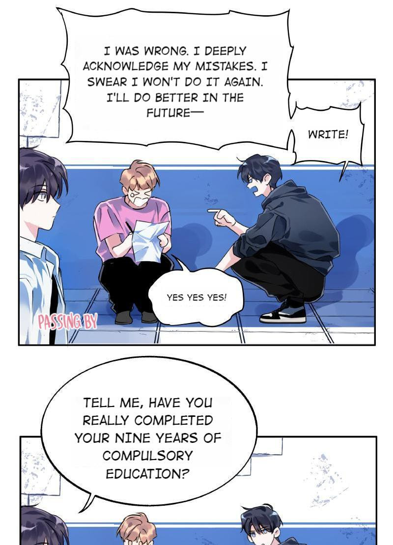 Fake Slackers Chapter 15 page 26 - 