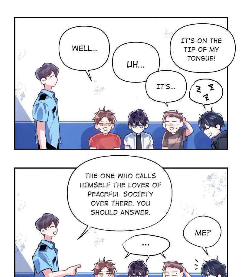 Fake Slackers Chapter 15 page 5 - 