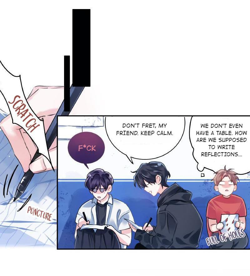 Fake Slackers Chapter 15 page 9 - 