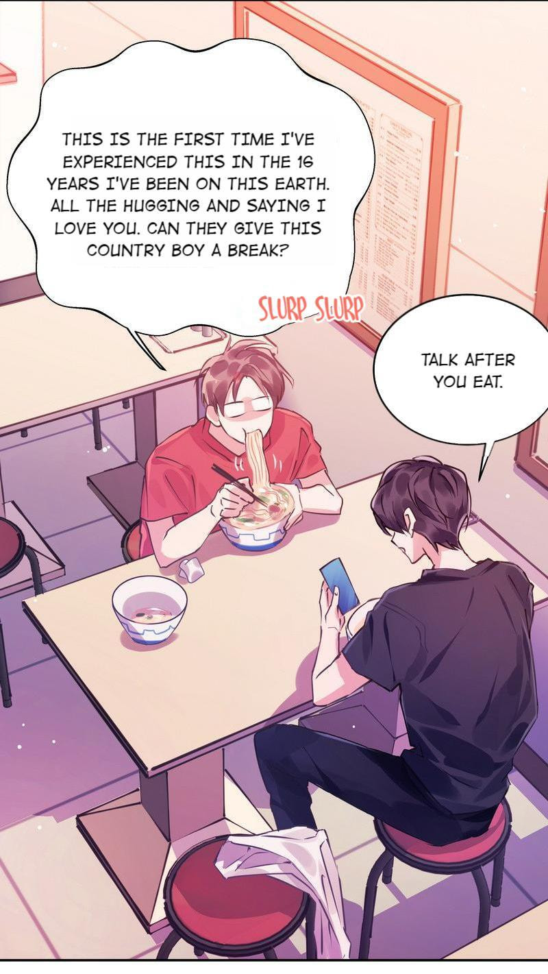 Fake Slackers Chapter 16 page 16 - 