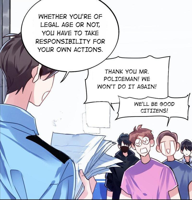 Fake Slackers Chapter 16 page 3 - 