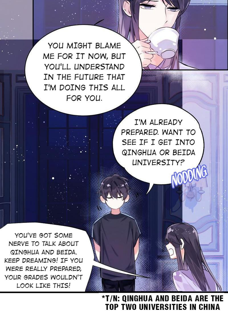 Fake Slackers Chapter 17 page 8 - 