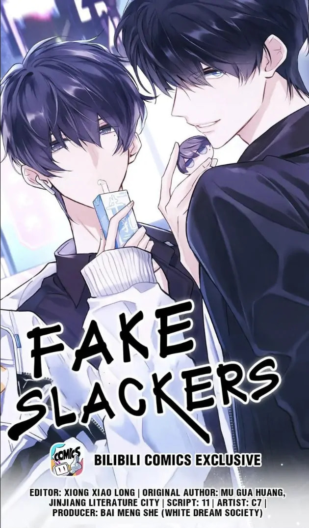 Fake Slackers Chapter 18 page 1 - 