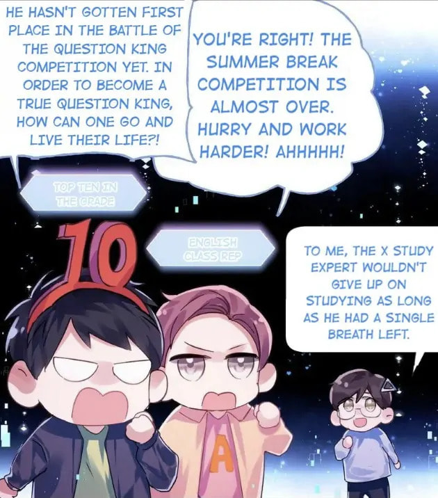 Fake Slackers Chapter 18 page 3 - 