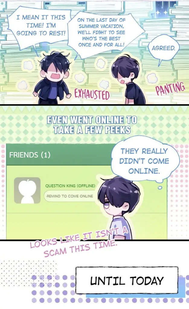 Fake Slackers Chapter 19 page 25 - 