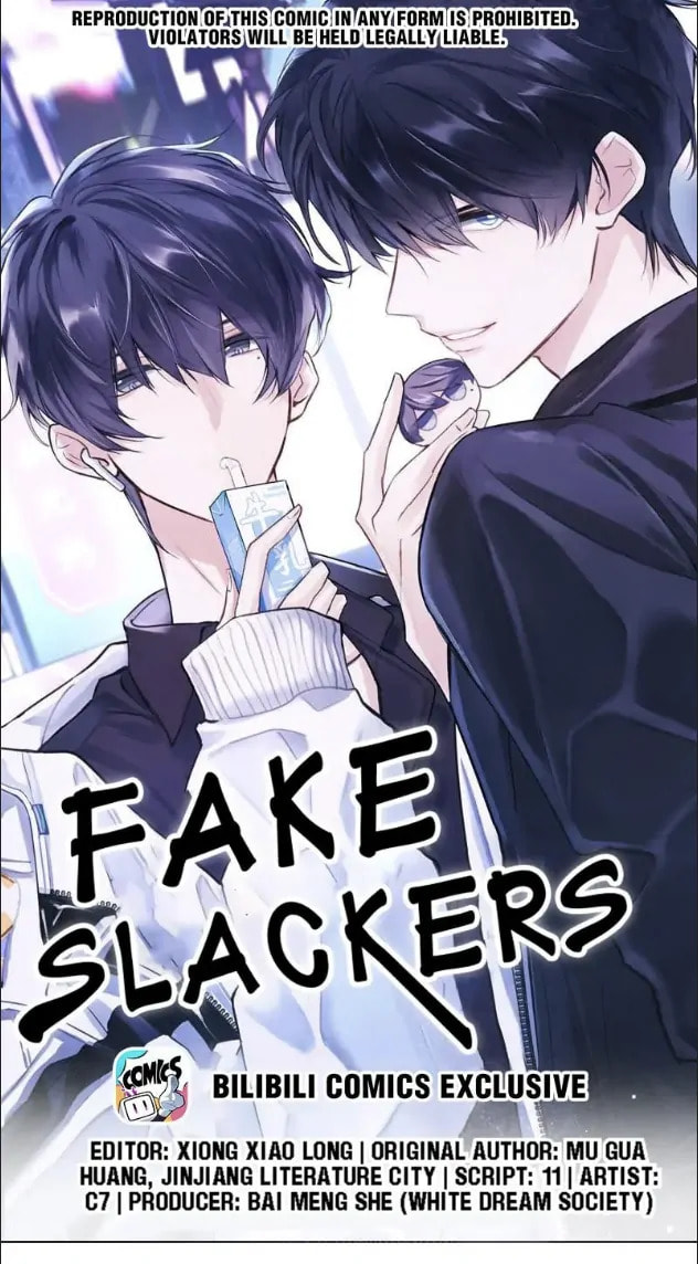 Fake Slackers Chapter 21 page 1 - 