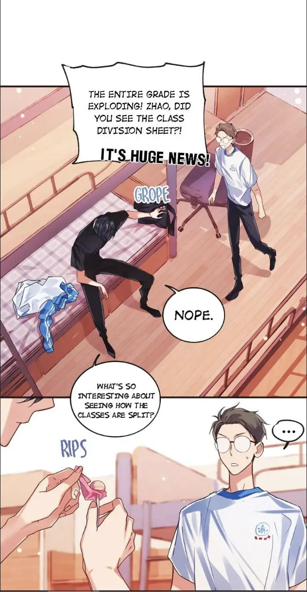 Fake Slackers Chapter 21 page 16 - 