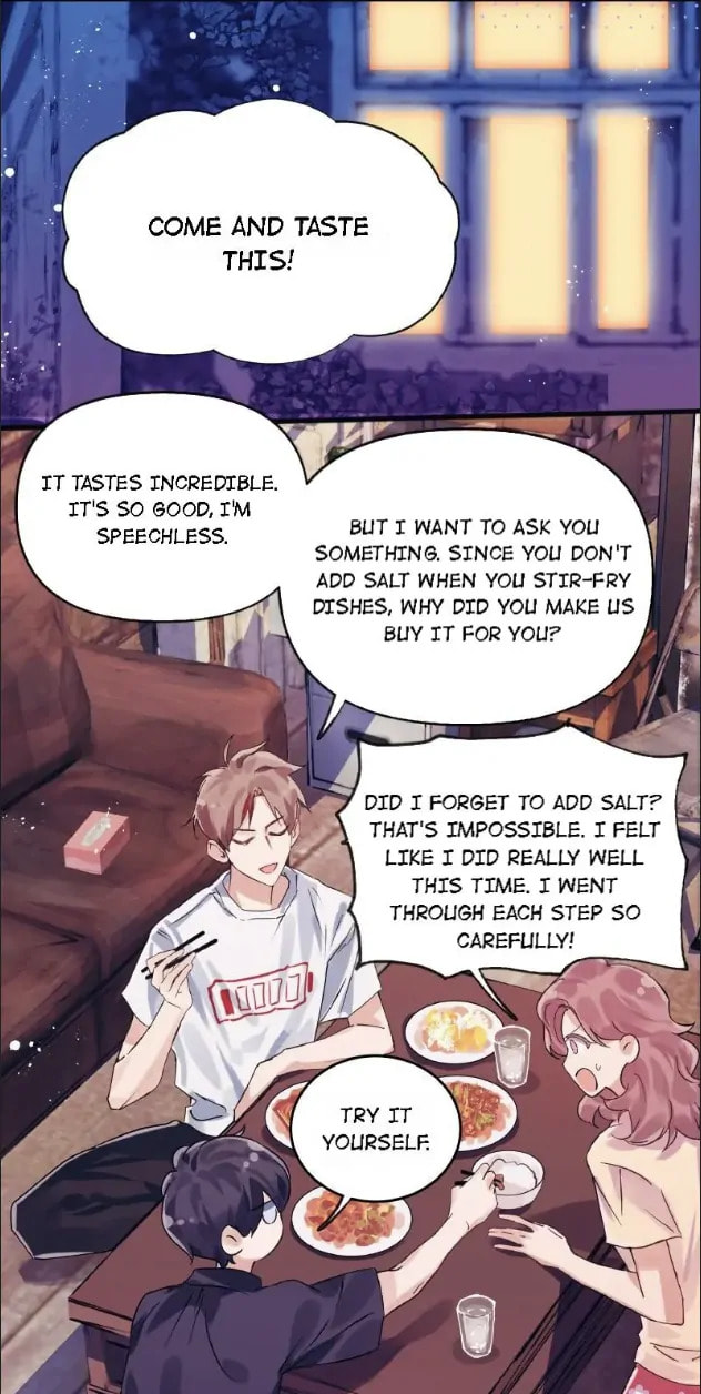 Fake Slackers Chapter 21 page 5 - 