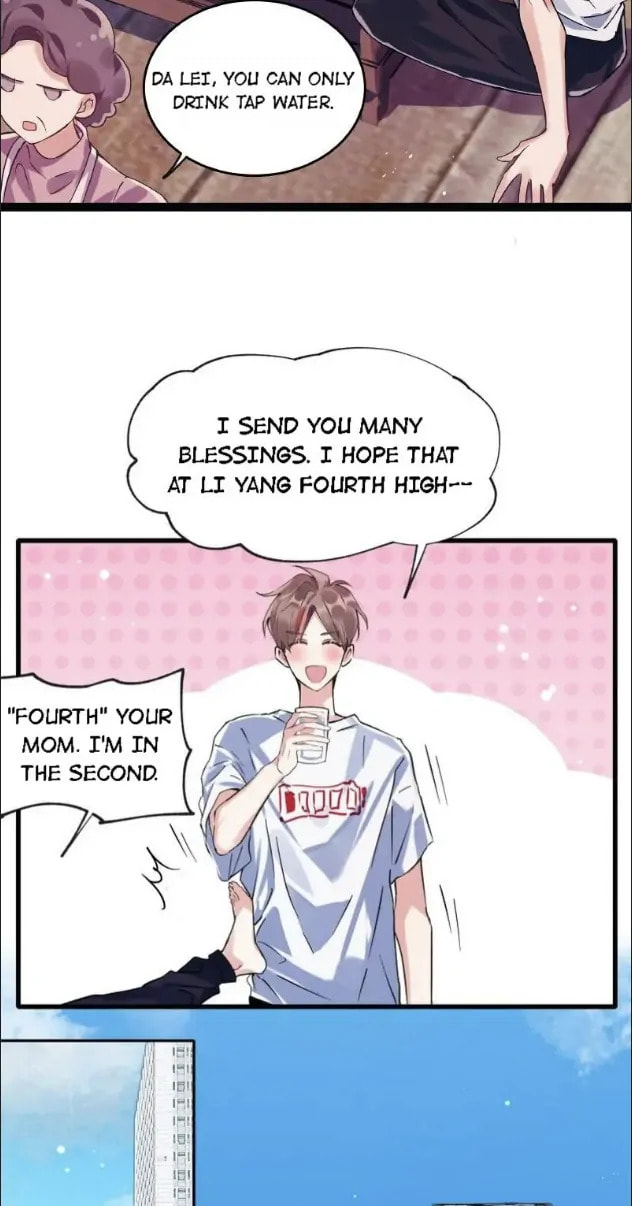 Fake Slackers Chapter 21 page 8 - 