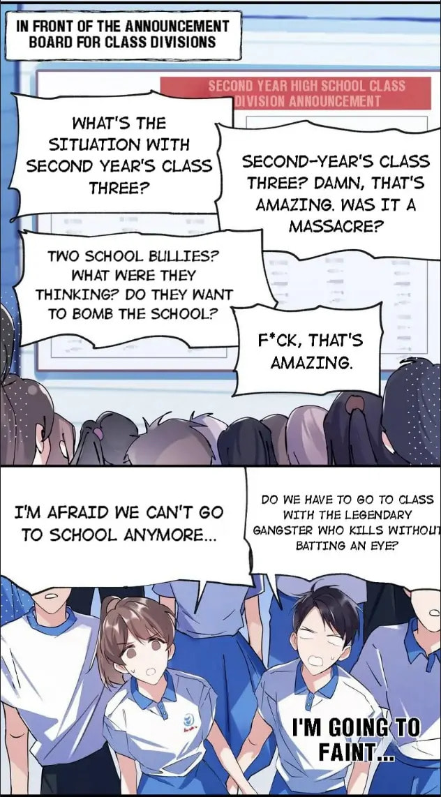Fake Slackers Chapter 21 page 10 - 
