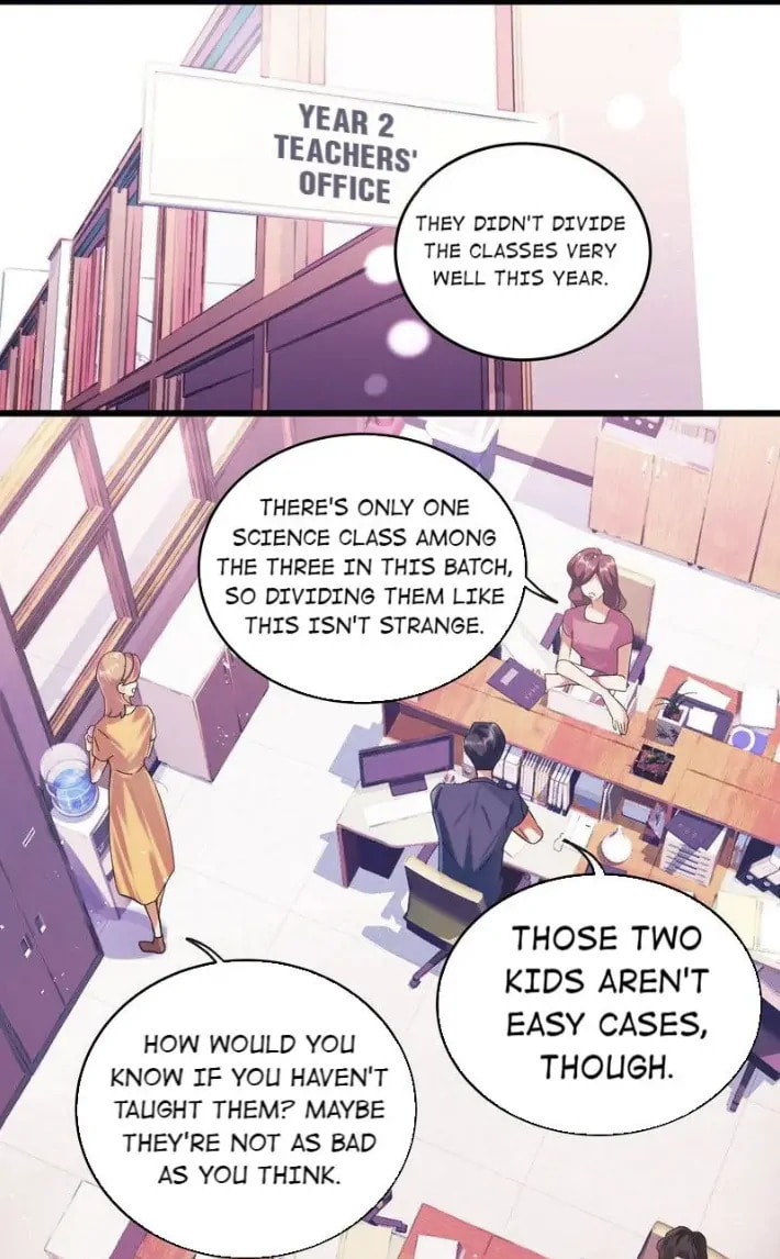Fake Slackers Chapter 22 page 5 - 