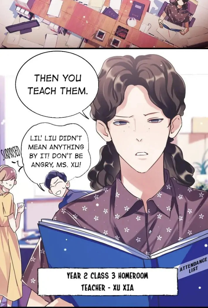 Fake Slackers Chapter 22 page 6 - 
