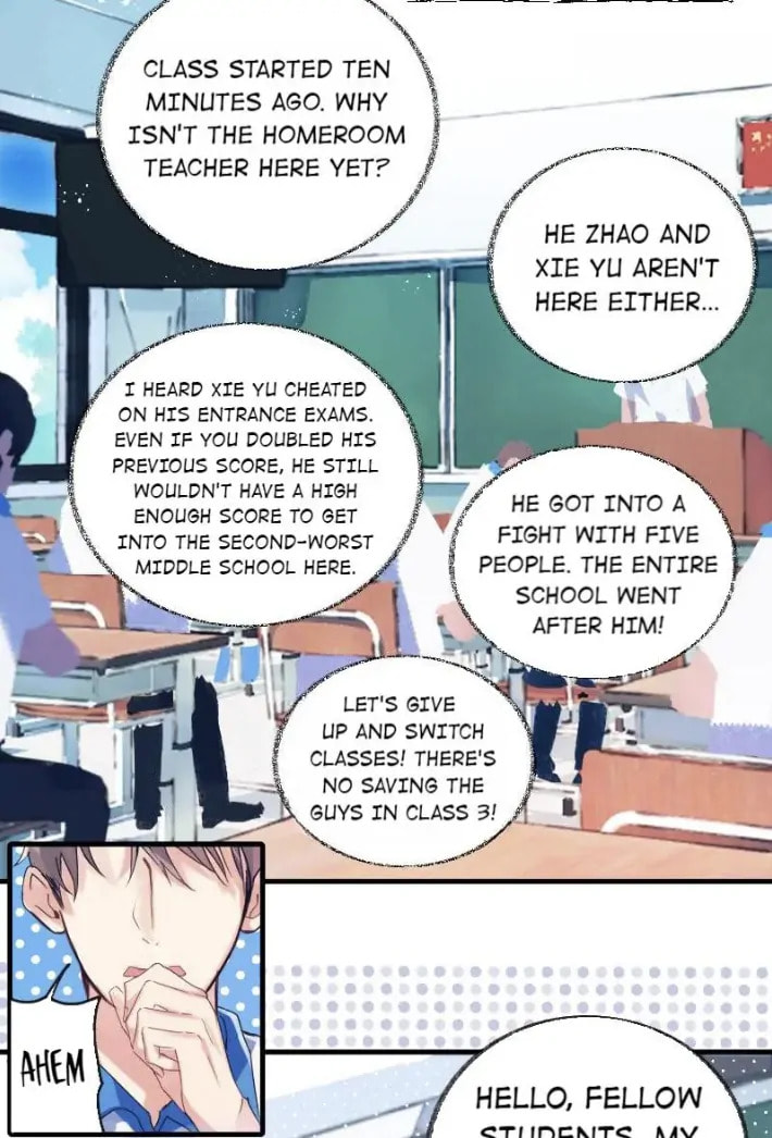 Fake Slackers Chapter 22 page 9 - 