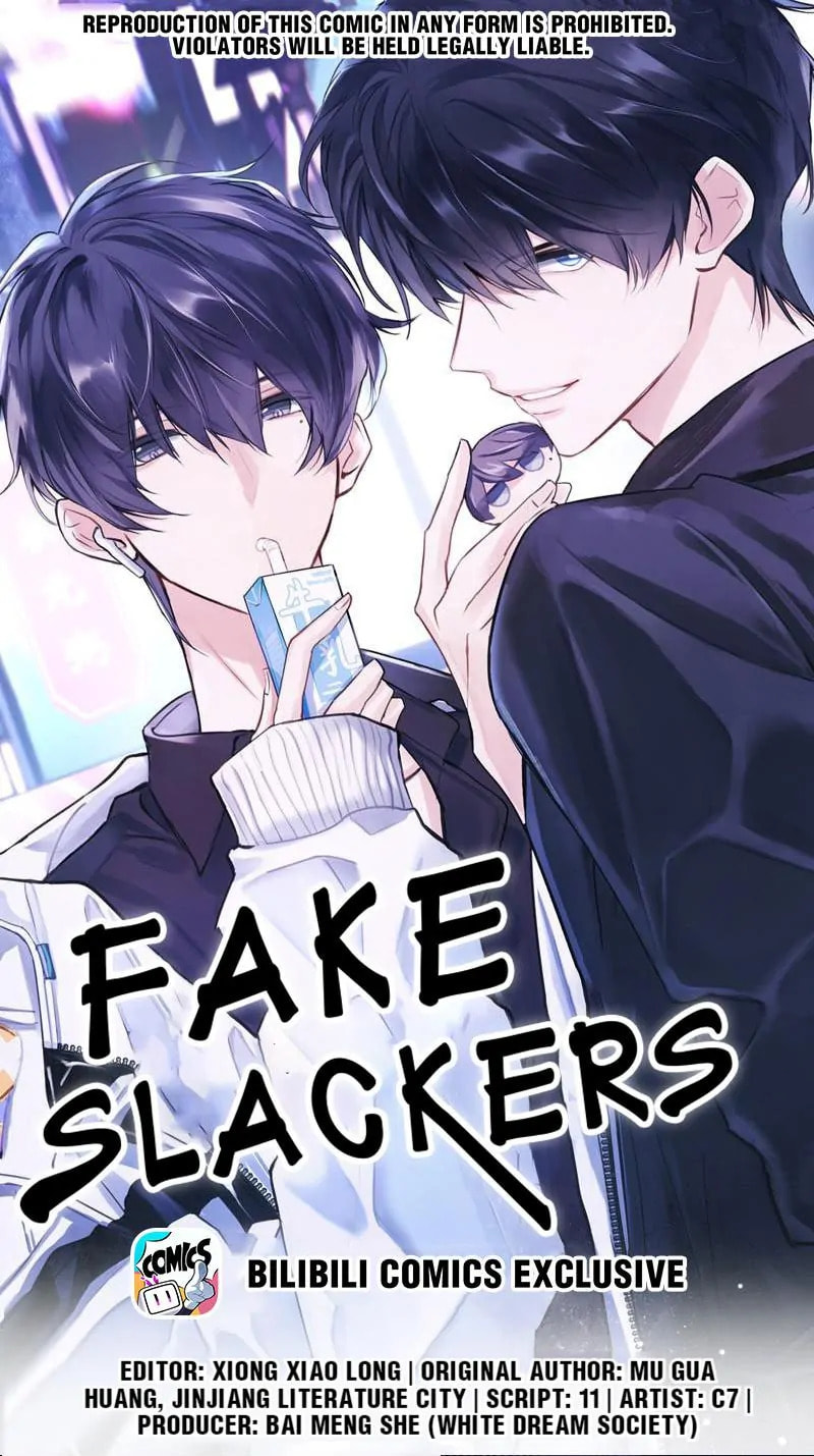 Fake Slackers Chapter 23 page 1 - 