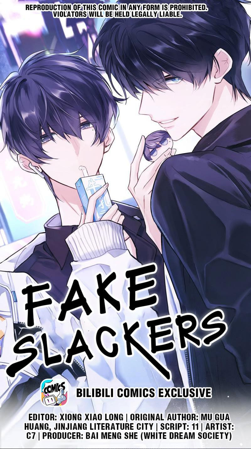 Fake Slackers Chapter 24 page 1 - 