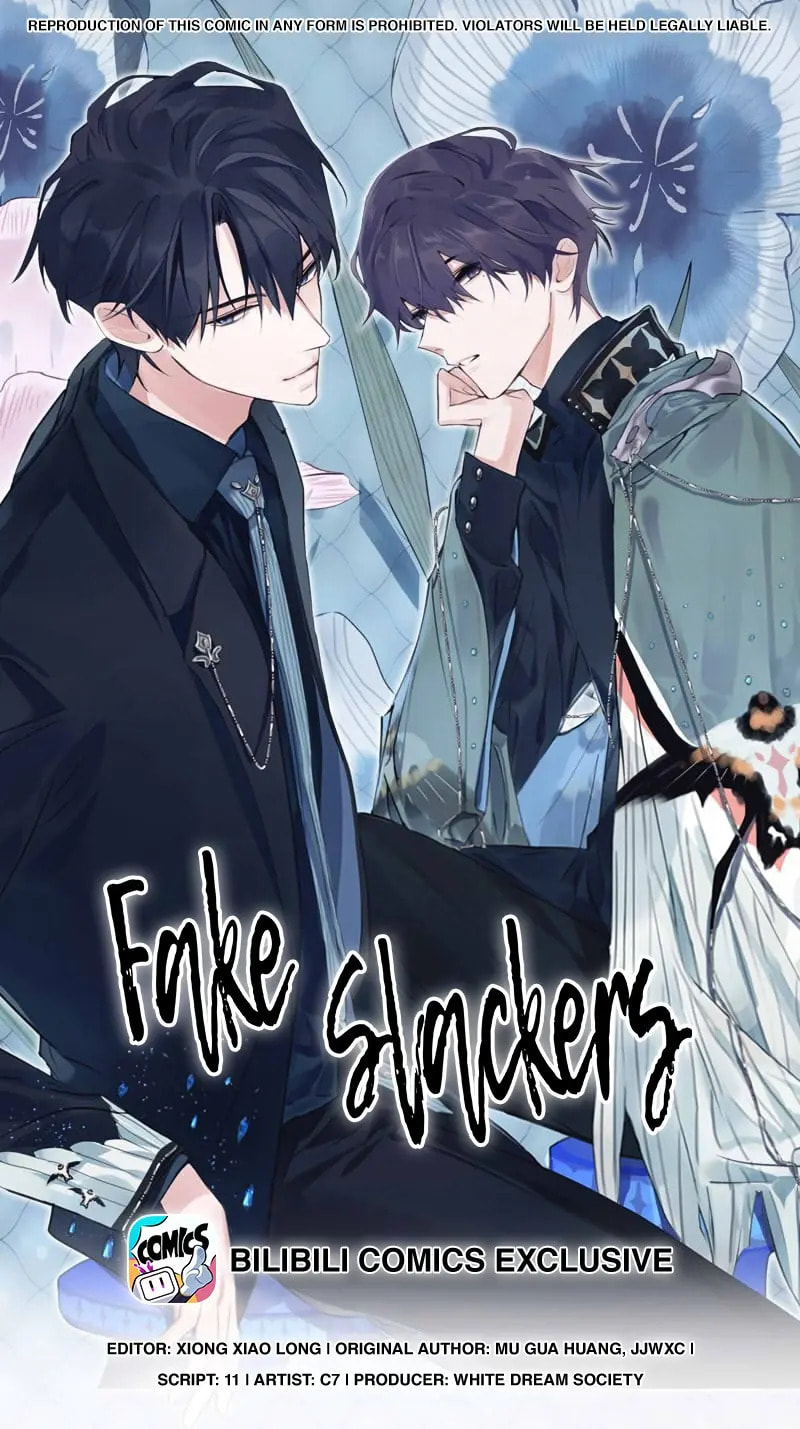 Fake Slackers Chapter 25 page 1 - 