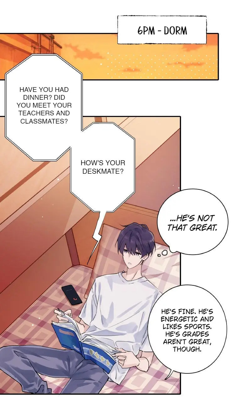 Fake Slackers Chapter 25 page 29 - 