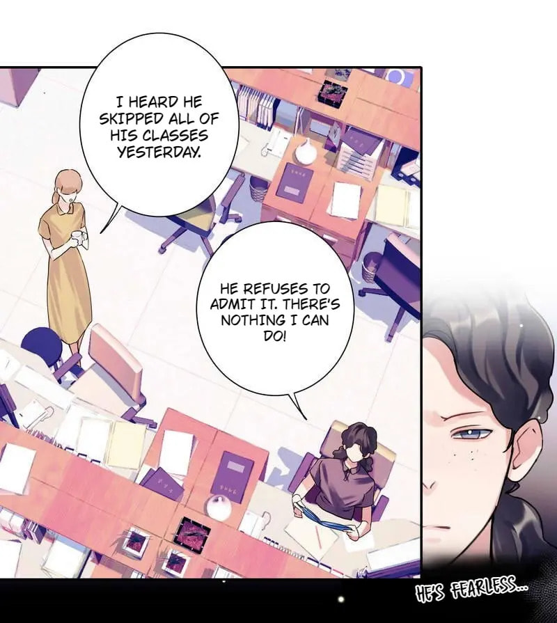 Fake Slackers Chapter 26 page 27 - 