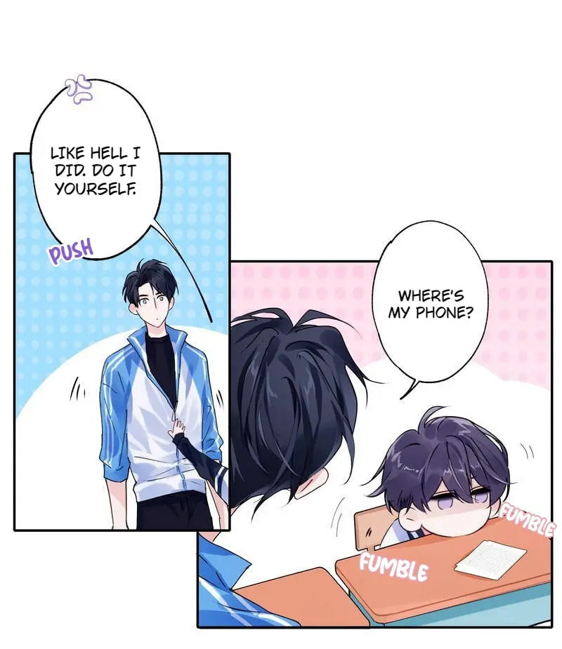 Fake Slackers Chapter 26 page 35 - 