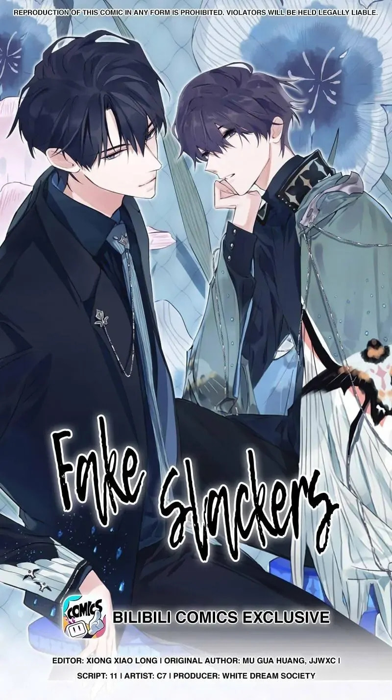 Fake Slackers Chapter 28 page 1 - 