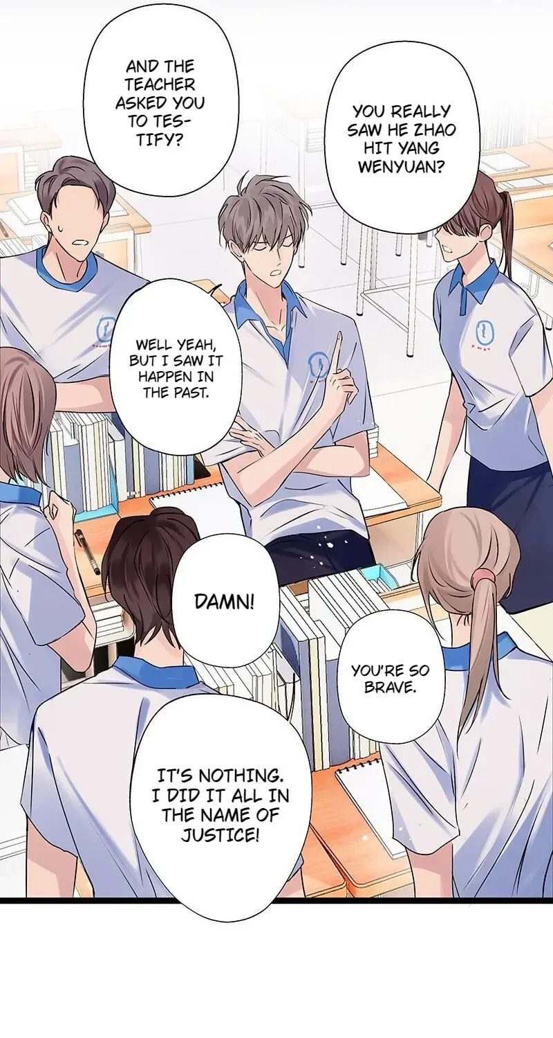 Fake Slackers Chapter 29 page 13 - 