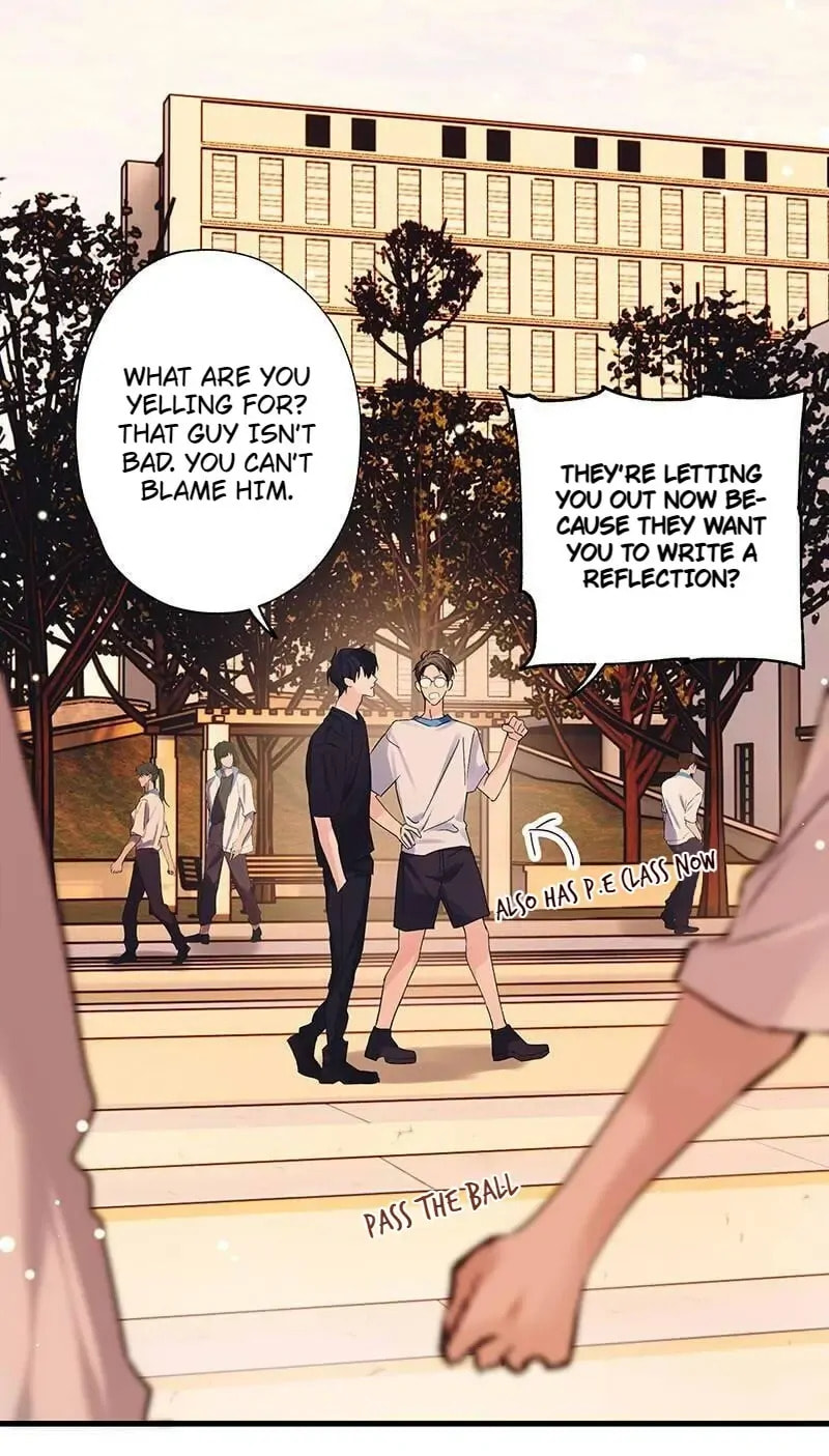 Fake Slackers Chapter 29 page 27 - 