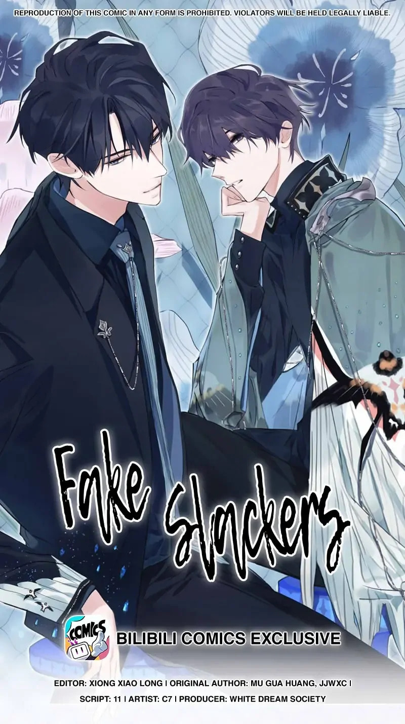 Fake Slackers Chapter 30 page 1 - 