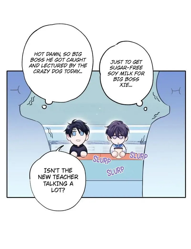 Fake Slackers Chapter 31 page 21 - 