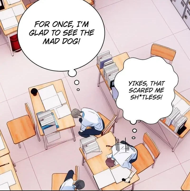 Fake Slackers Chapter 31 page 54 - 