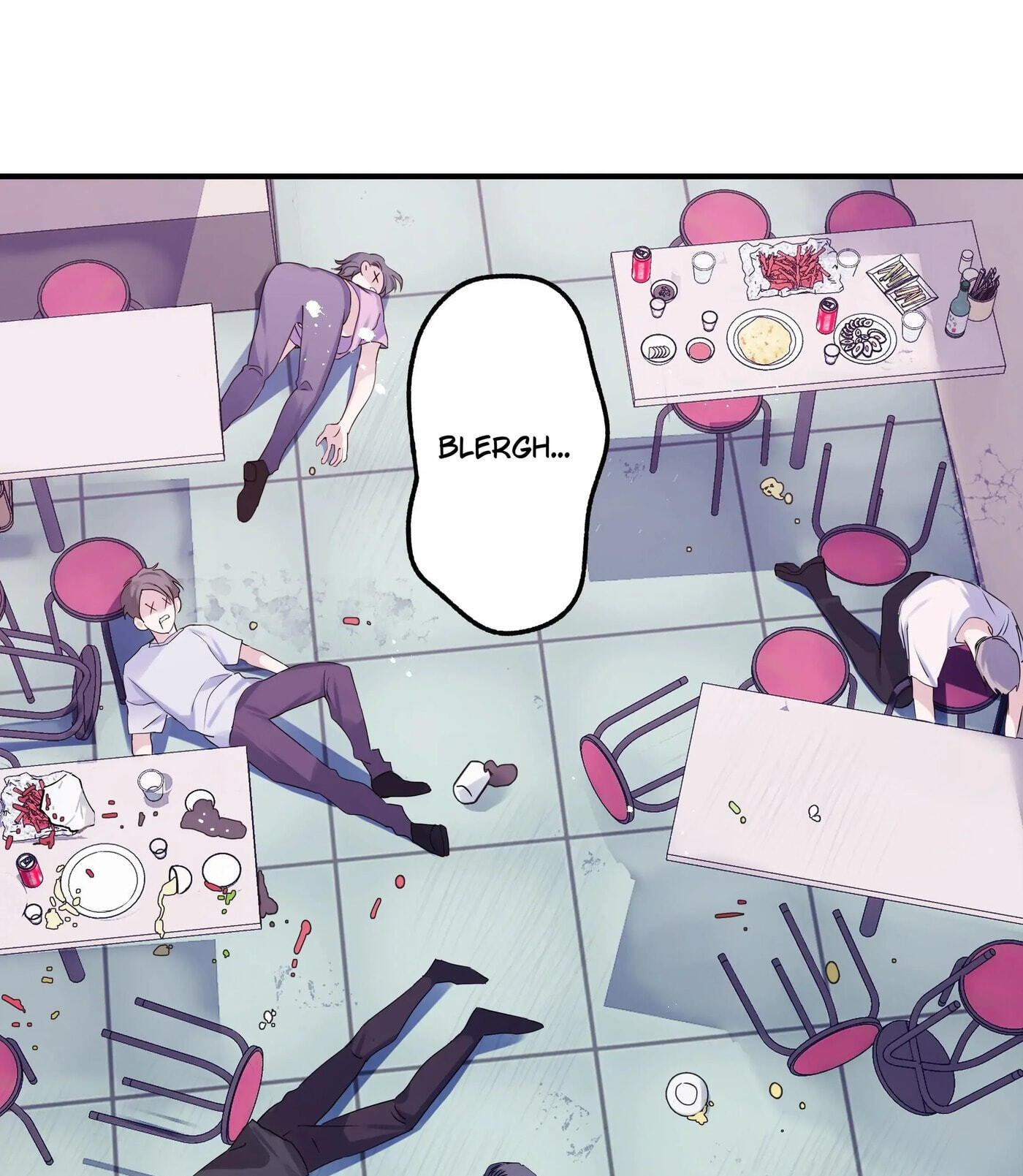 Fake Slackers Chapter 32 page 5 - 