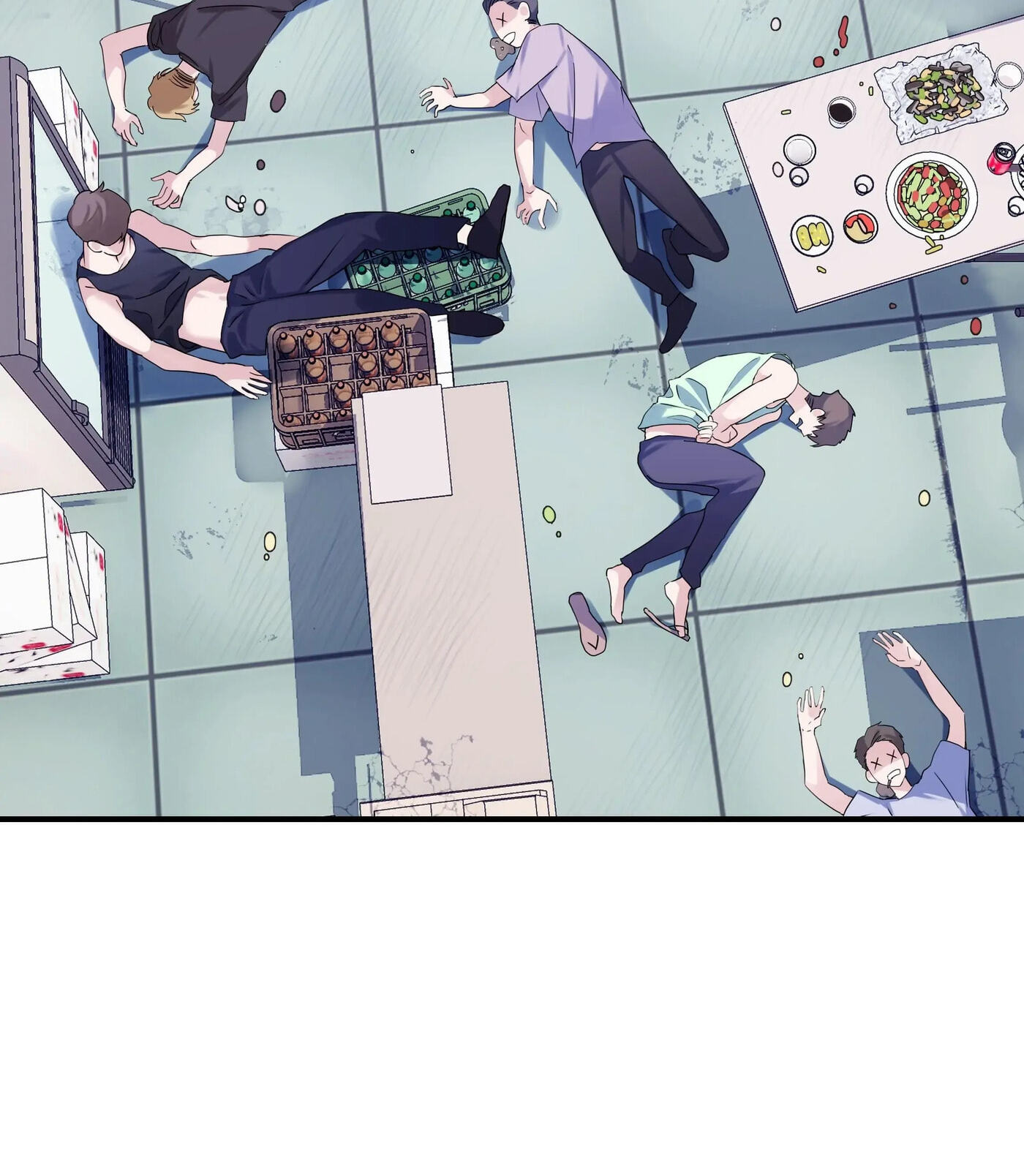 Fake Slackers Chapter 32 page 6 - 