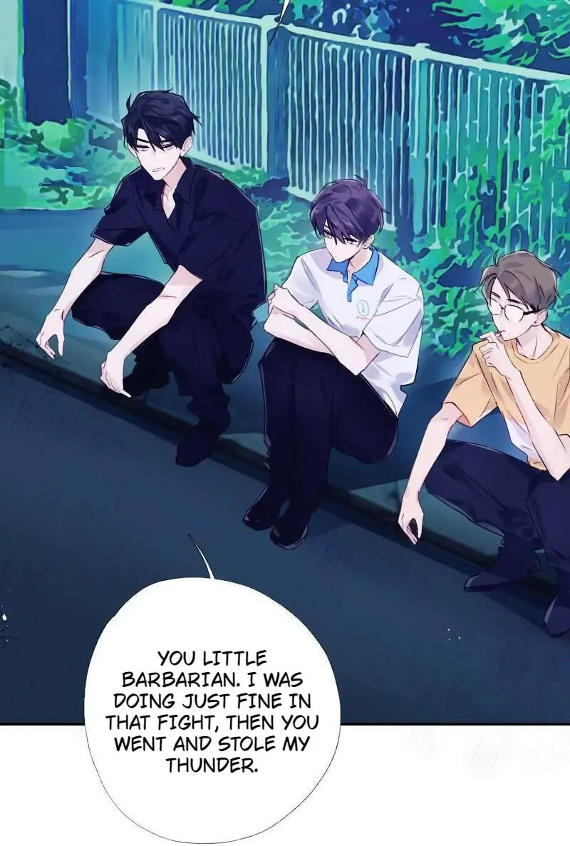 Fake Slackers Chapter 33 page 24 - 