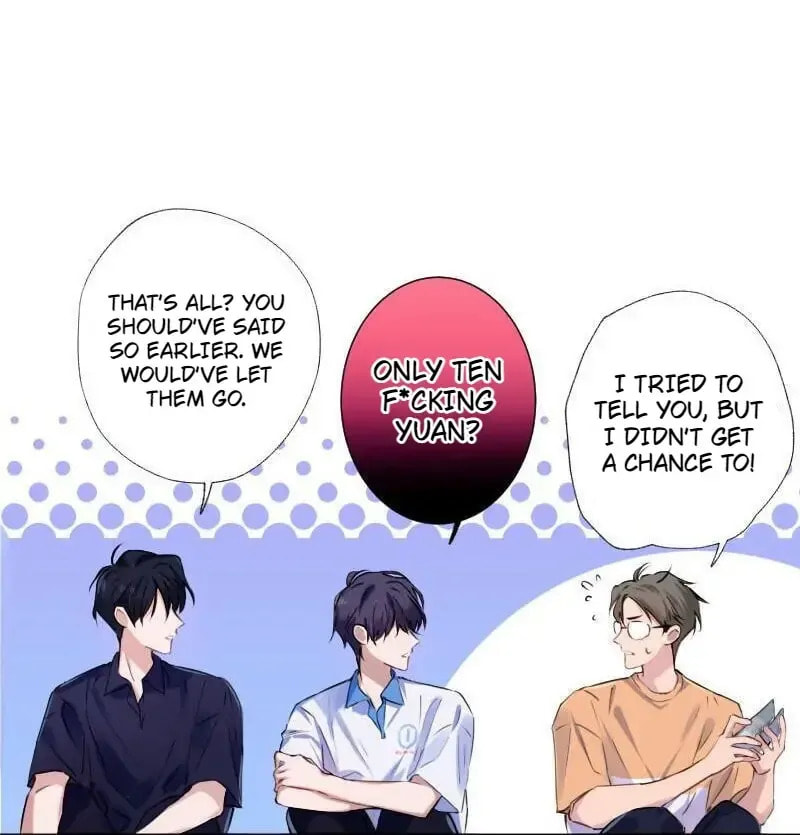 Fake Slackers Chapter 33 page 29 - 