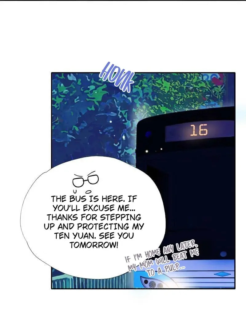Fake Slackers Chapter 33 page 30 - 