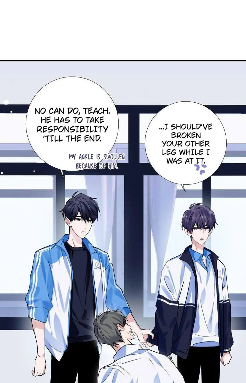 Fake Slackers Chapter 35 page 17 - 