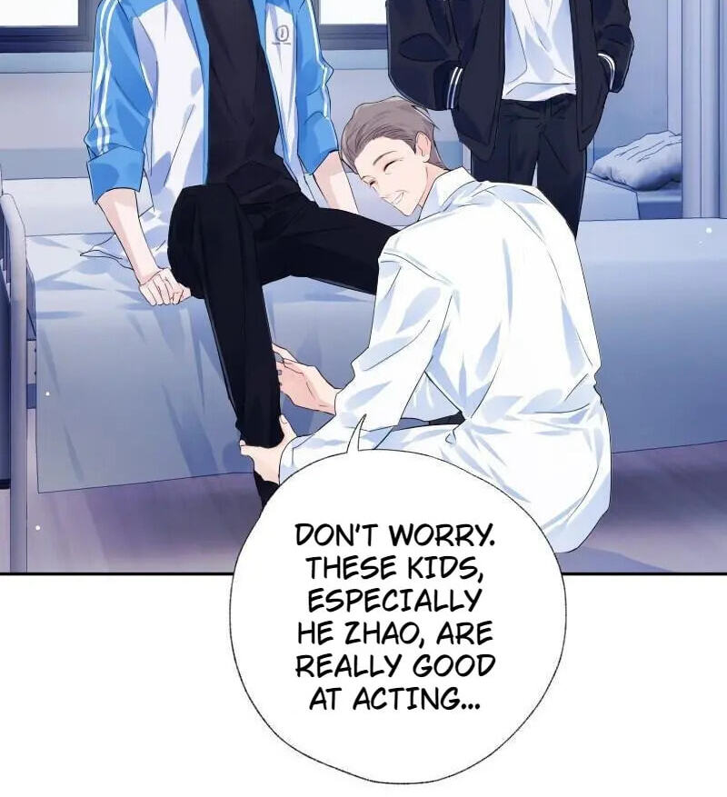 Fake Slackers Chapter 35 page 31 - 