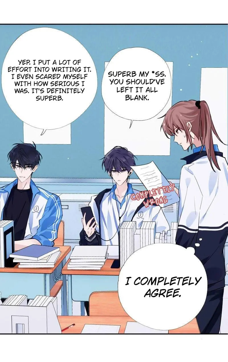 Fake Slackers Chapter 35 page 42 - 