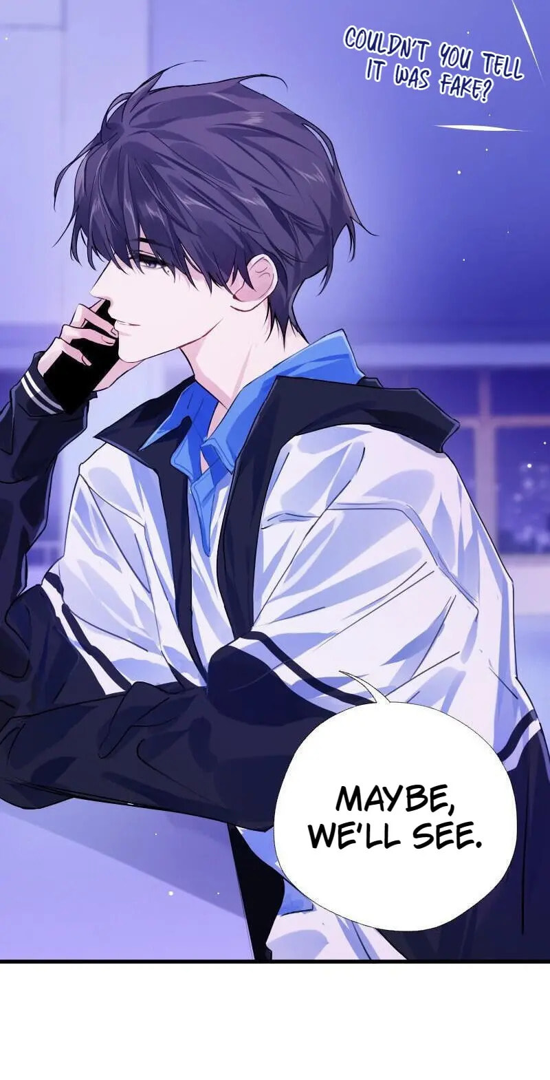 Fake Slackers Chapter 36 page 20 - 