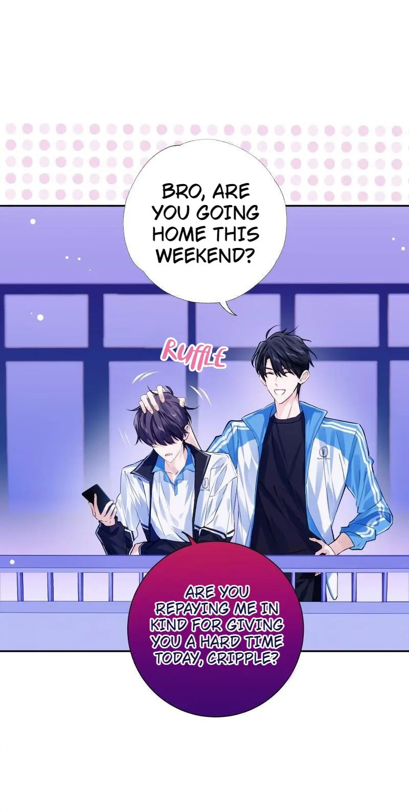 Fake Slackers Chapter 36 page 24 - 