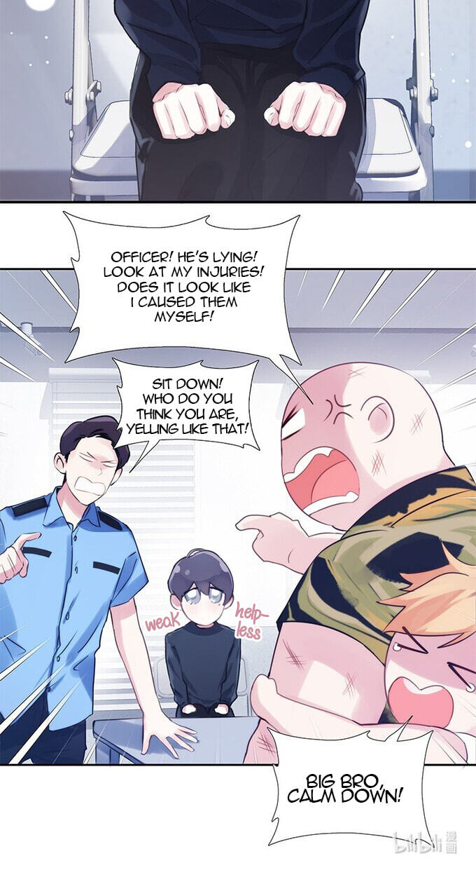 Fake Slackers Chapter 4 page 21 - 