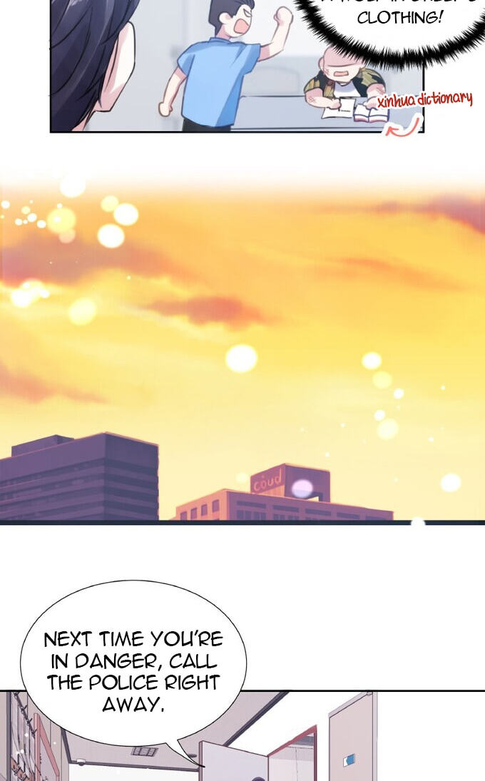 Fake Slackers Chapter 5 page 5 - 