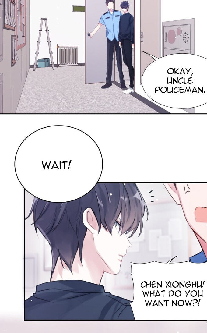 Fake Slackers Chapter 5 page 6 - 