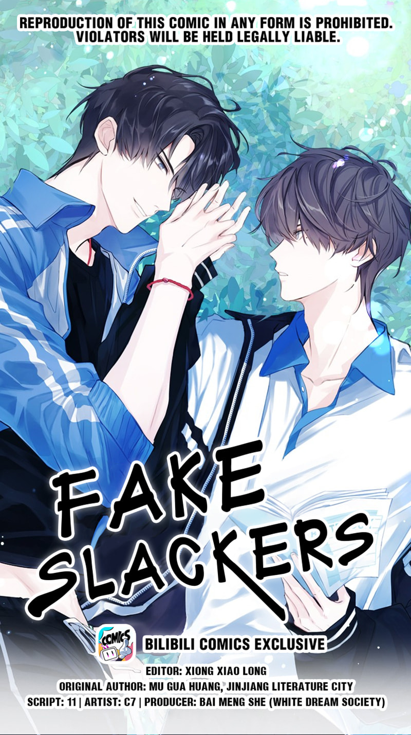 Fake Slackers Chapter 7 page 1 - 