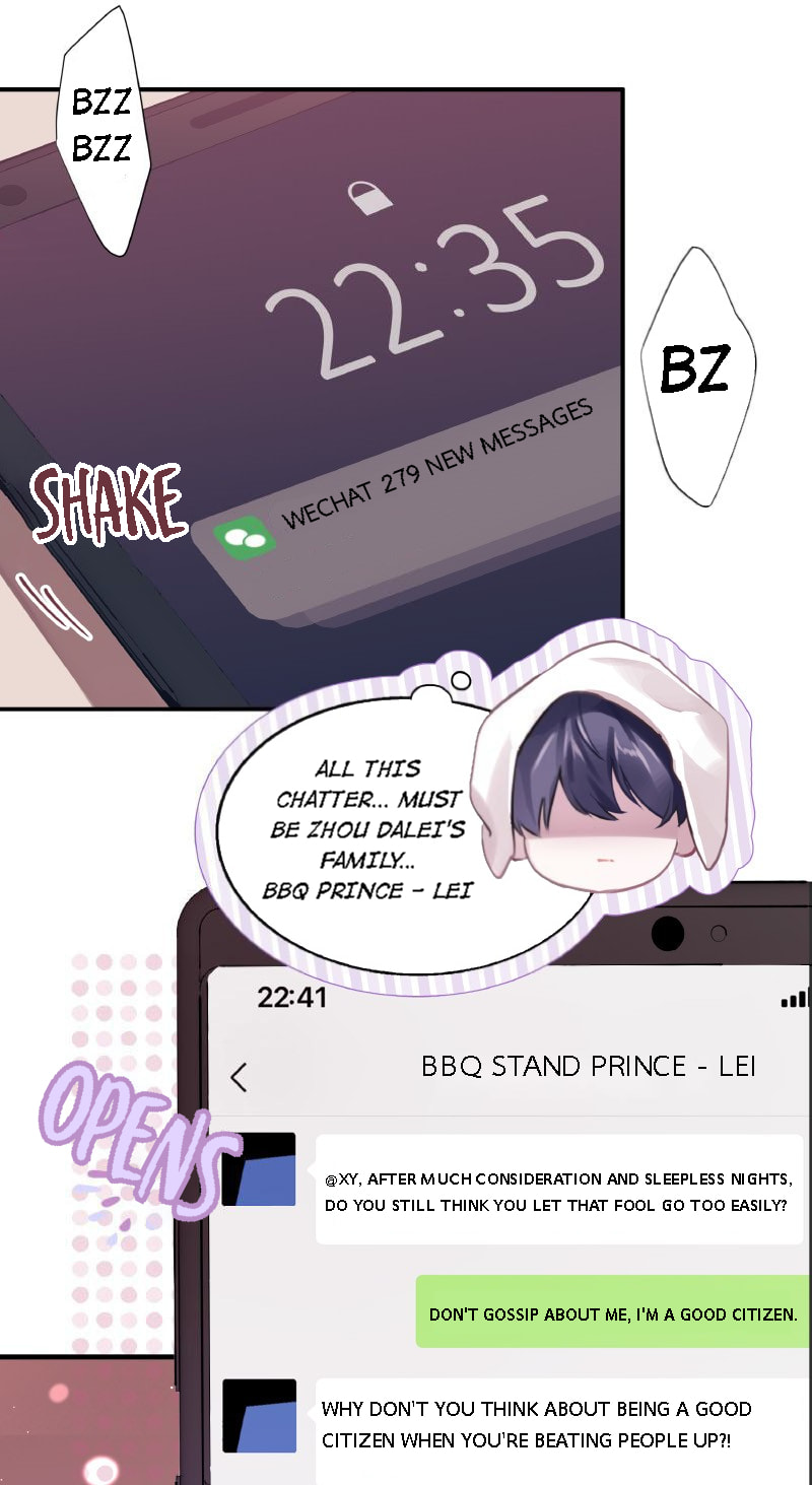 Fake Slackers Chapter 8 page 4 - 