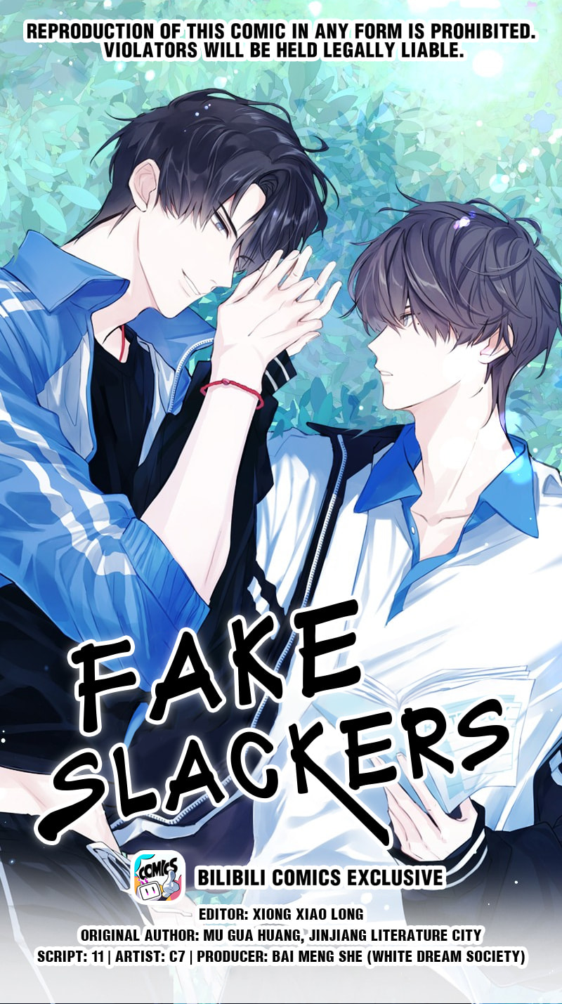 Fake Slackers Chapter 9 page 1 - 