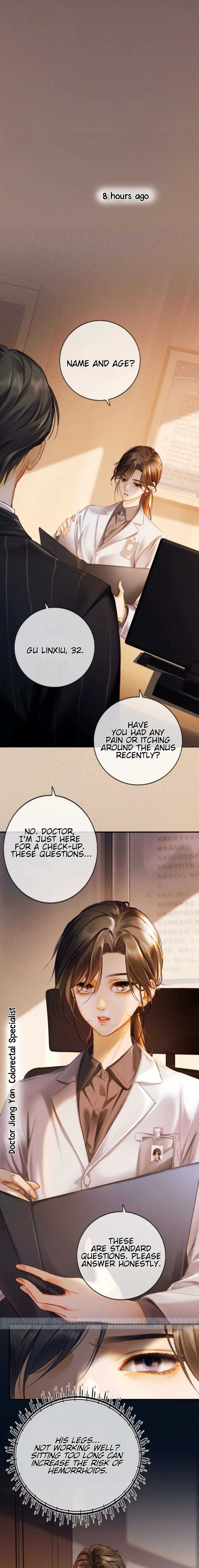 Fall for Contractual Bonds Chapter 1 page 2 - 