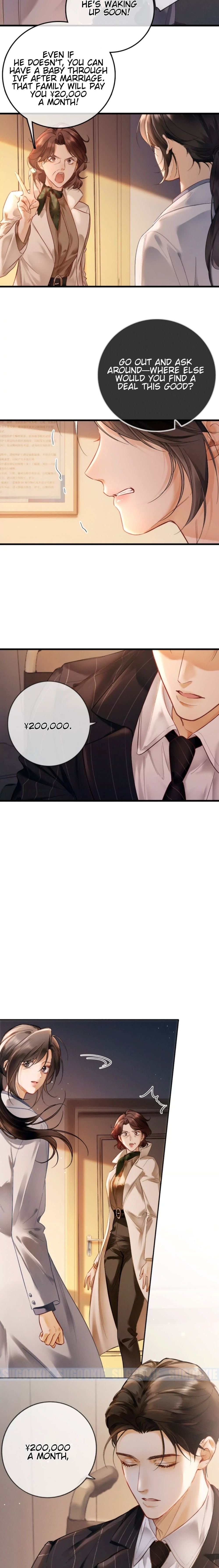Fall for Contractual Bonds Chapter 1 page 11 - 